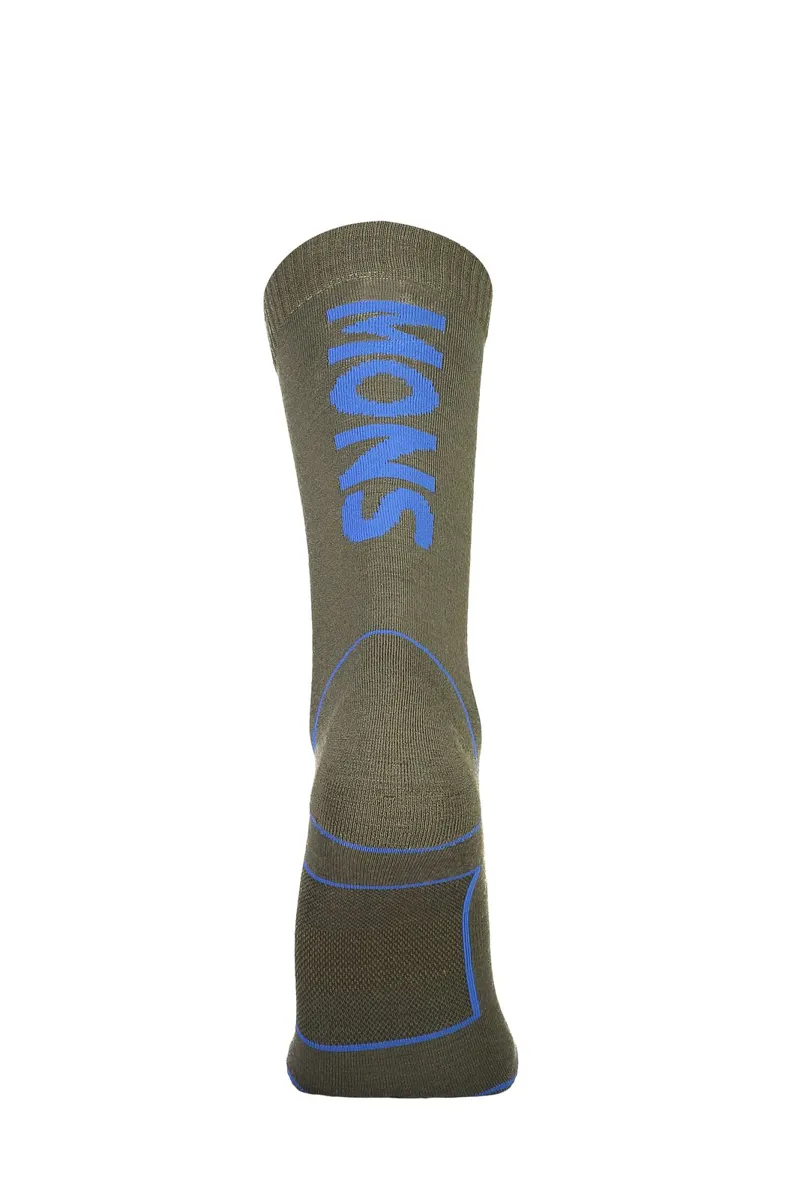 Mons Royale Tech Bike Sock 2.0 Mens -3